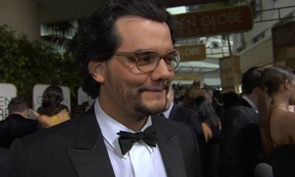 Você sabia? Wagner Moura já concorreu ao Globo de Ouro em 2016 - Reprodu&ccedil;&atilde;o / TV Globo / TNT