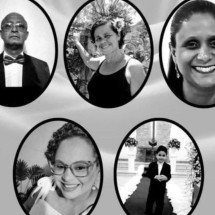 Vídeo mostra passos de suspeito de matar a família em Juiz de Fora  - Redes sociais / Reprodução