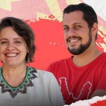 PSTU lança Rafael Duda ao governo de Minas e Vanessa Portugal ao Senado - Reprodução/PSTU