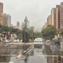 Mais chuva em BH? Confira a previsão do tempo nesta quarta-feira (7/1) - Jair Amaral/EM/D.A Press