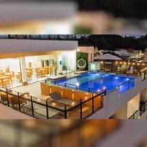 Mãe e filho morrem eletrocutados em piscina de pousada de luxo em Maragogi, aponta laudo - divulgação