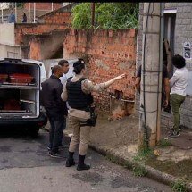 Vídeo: "Sim, fui eu", diz homem sobre morte da família, incluindo criança   - TV ALTEROSA