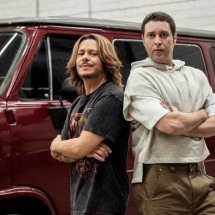 Filme criado por Paulo Gustavo sobre dupla de policiais gays estreia em BH - Camilla Maia/divulga&ccedil;&atilde;o