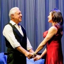 Campanha de Popularização quer conquistar plateia sem ator global no palco - Antônio Fagundes/Facebook