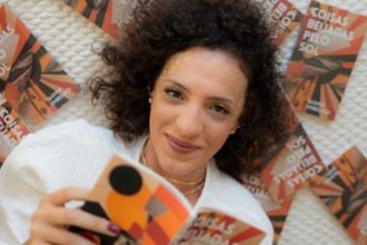 Sabará tem pré-lançamento de livro que percorre formas de estar no mundo