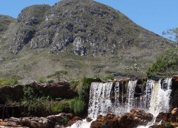 A Serra do Cip&oacute; &eacute; um dos ref&uacute;gios naturais em Minas Gerais, ideal para aproveitar os feriados com cachoeiras e paisagens impressionantes. -  (crédito: Heudson Santana/ Pexels)