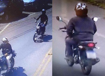 Quadrilha especializada em furto de celulares é identificada em BH. Três fugiram e um foi preso nesta quarta-feira (7) -  (crédito: Divulgação/PMMG)