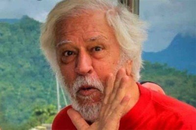 O ator Nuno Leal Maia, famoso nome da teledramaturgia brasileira, completou 78 anos no dia 17 de outubro de 2025.
 -  (crédito:  Reprodução do Instagram @nuno_leal_maia)
