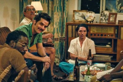 "O agente secreto", filme aclamado pela cr&iacute;tica e indicado ao Globo de Ouro, tem se destacado na temporada de premia&ccedil;&otilde;es. -  (crédito: Reprodu&ccedil;&atilde;o / 'O agente secreto')