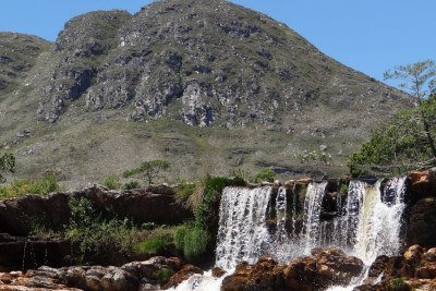A Serra do Cip&oacute; &eacute; um dos ref&uacute;gios naturais em Minas Gerais, ideal para aproveitar os feriados com cachoeiras e paisagens impressionantes. -  (crédito: Heudson Santana/ Pexels)