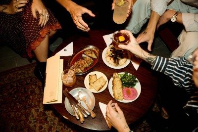 De Juiz de Fora, o Vizú Pizza Bar abriu sua segunda unidade em BH há dois meses
 -  (crédito: Natália Menin/Divulgação)