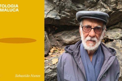 Uma antologia com a poesia e a ‘provocaçam’ de Sebastião Nunes -  (crédito: Platobr Cultura)