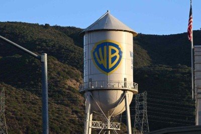 Warner Bros. deve fazer acordo com a Netflix -  (crédito: Robyn Beck / AFP)