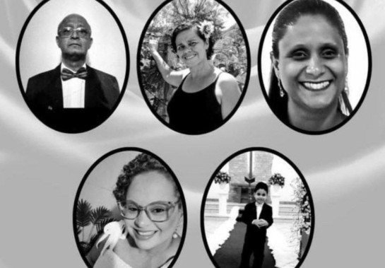 Redes sociais / Reprodução