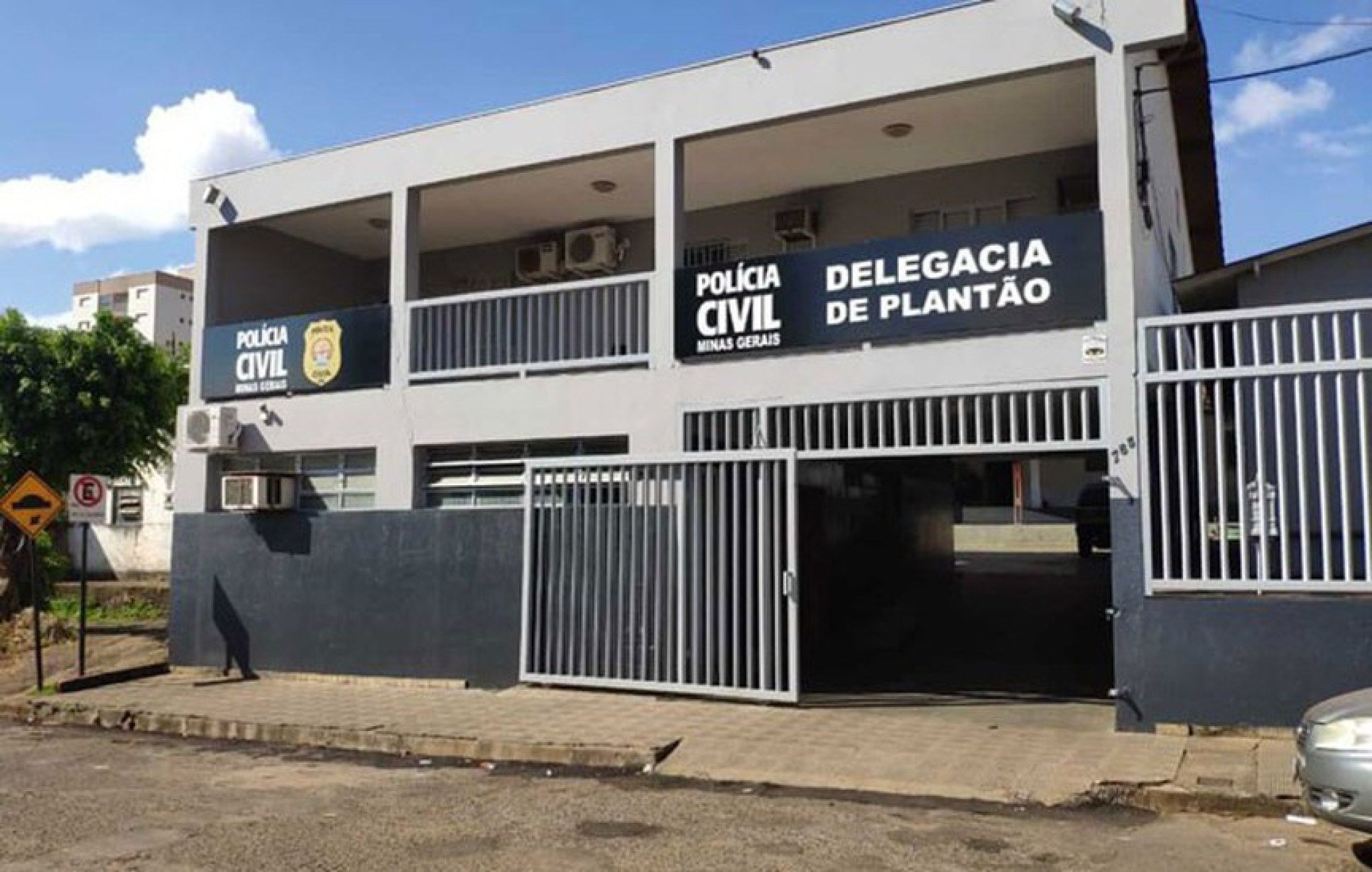 Homem acha cartão de crédito, faz compras e é preso em Minas - DivulgaÃ§Ã£o/PCMG