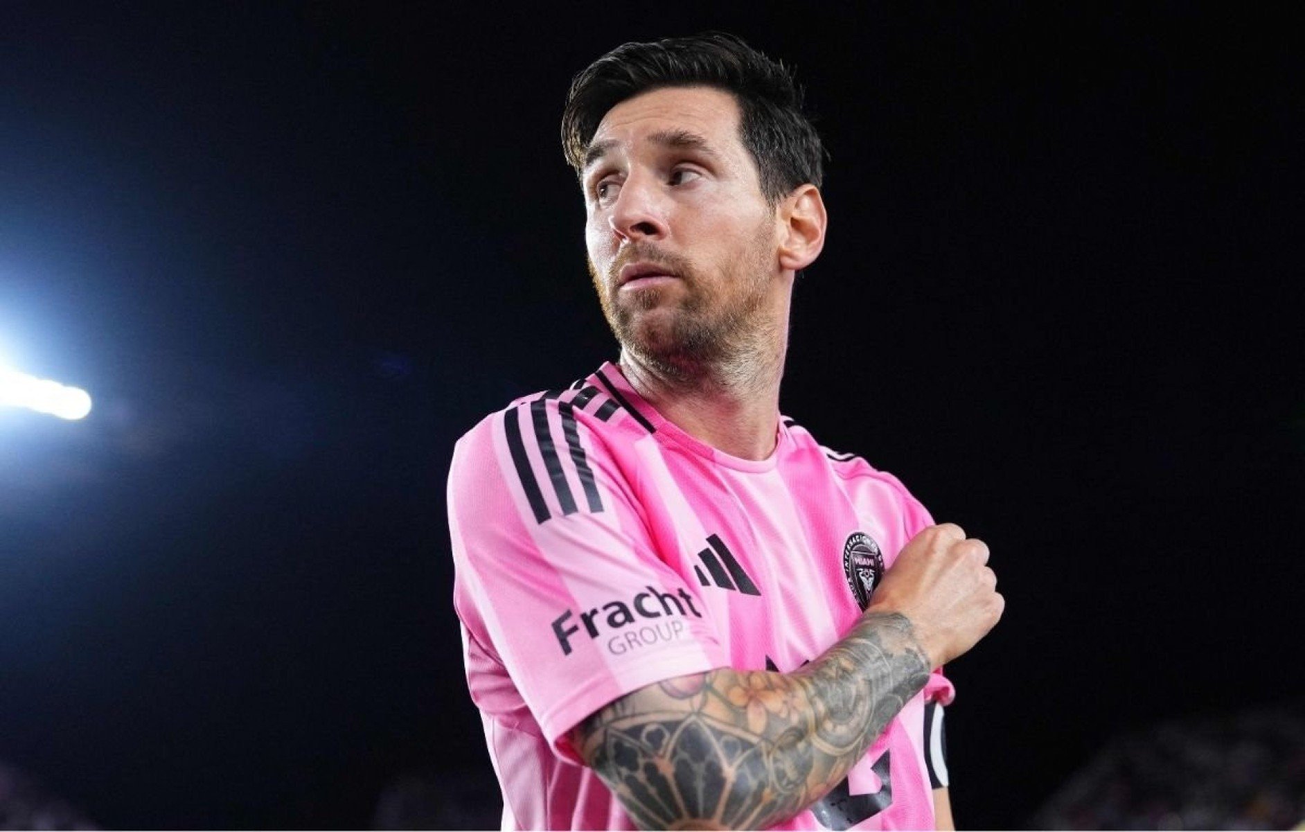Messi revela que quase jogou por gigante da América do Sul - No Ataque Internacional