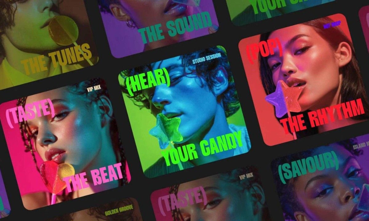 Marca convida os usu&aacute;rios a brincar com os sentidos