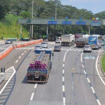 STF cobra explicações da União sobre reajuste de 45% no pedágio da BR-040 - Divulgação