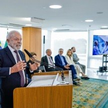 Lula veta PL da Dosimetria, que volta para o Congresso -  Ricardo Stuckert / PR