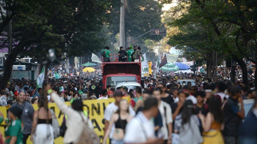Manifestação: o que pode e o que não pode? - T&uacute;lio Santos/EM