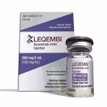 Anvisa libera novo medicamento para fase inicial do Alzheimer - Eisai/Divulgação