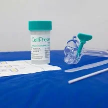 Guia orienta sobre mudança de rastreamento do câncer de colo do útero - João Risi/MS