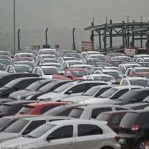 Detran-MG faz leilão de veículos usados com lance inicial de R$ 150 - Fernando Frazão/Agencia Brasil