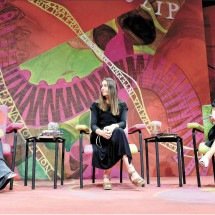 Em 'Triste tigre', francesa Neige Sinno expõe abuso na infância - Flip/Divulgação