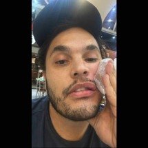 BH: filho é agredido e sofre homofobia ao defender o pai de ataque racista - Arquivo pessoal