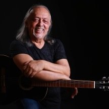 Nilson Chaves celebra hoje a Amazônia no Bar do Clube da Esquina -  Tony Gonçalves/divulgação