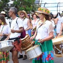 Domingo (11/1) tem folia e 'esquenta' do carnaval de BH - Gladyston Rodrigues/Em/D.A Press -4/3/25