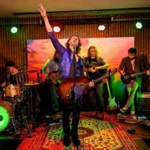 Tuia presta tributo ao rock rural brasileiro em seu novo álbum - Rooftap/divulgação