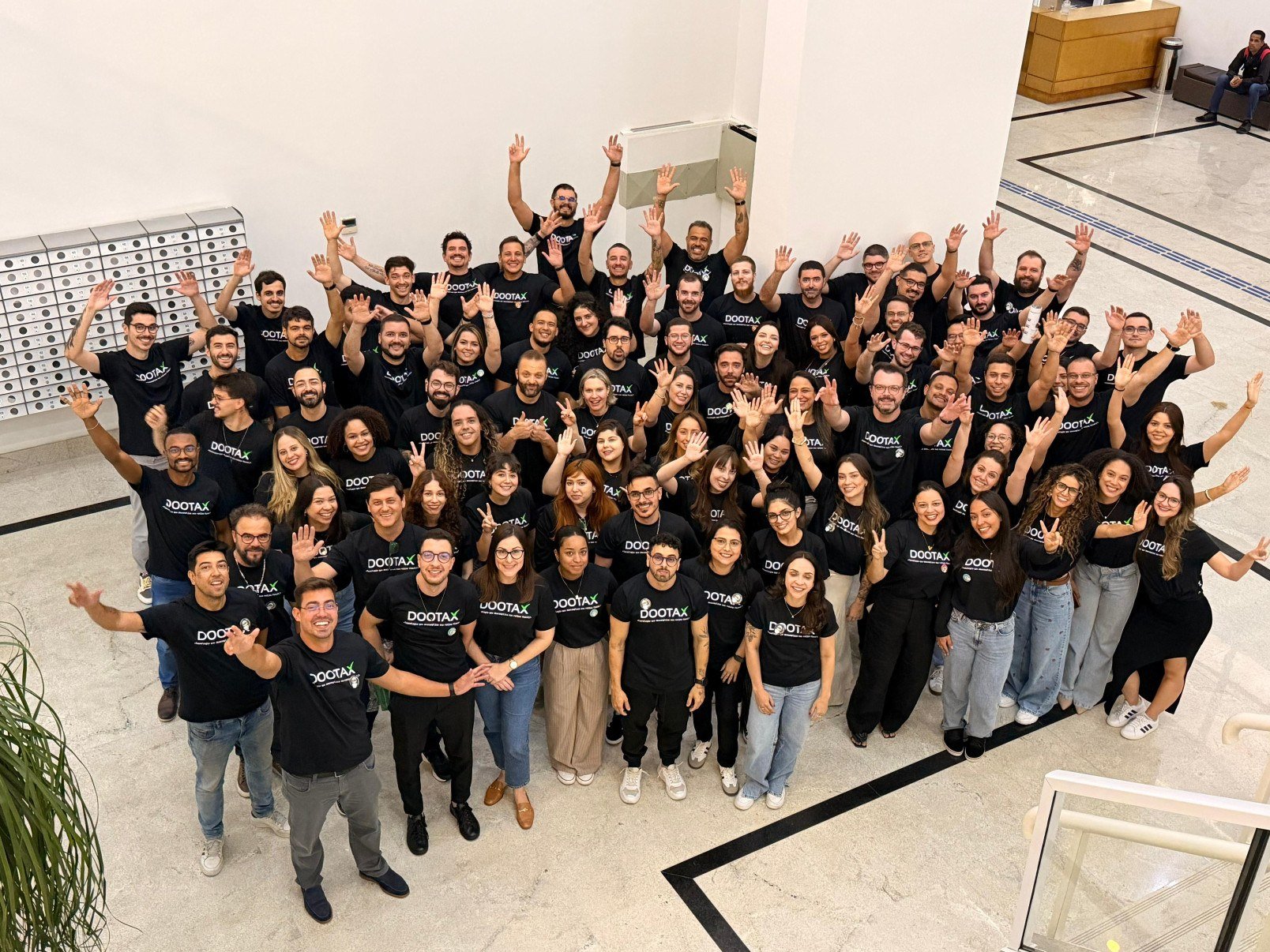 Dootax acumula premiações como taxtech no Brasil - DINO