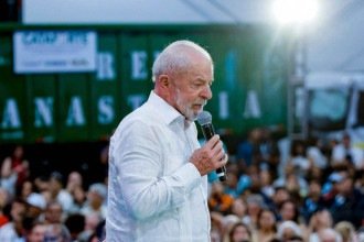 Veto total à dosimetria: Lula participou de ato sobre 8/1 em ritmo de campanha