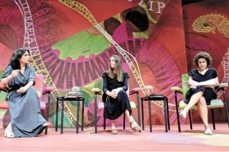 Em 'Triste tigre', francesa Neige Sinno expõe abuso na infância