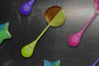 Pirulito que toca música promete nova forma de ouvir som