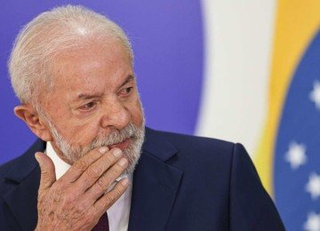 Os riscos de Lula no Congresso e nos palanques com a nova reforma ministerial -  (crédito: Platobr Politica)