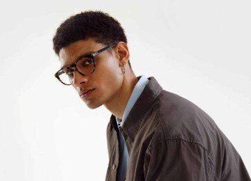 Semelhante a óculos tradicionais, tecnologia usa sensores para ajustar o foco do usuário na hora de enxergar -  (crédito: IXI / reprodução)