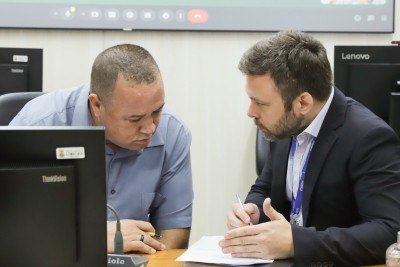 Comiss&atilde;o j&aacute; tem datas para ouvir envolvidos no caso Ganem -  (crédito: Denis Dias / CMBH)