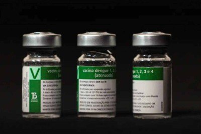 Vacina contra a dengue  -  (crédito: Instituto Butantan/Divulga&ccedil;&atilde;o)