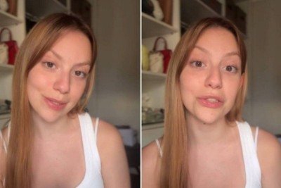 Bruna Furlan revelou diagnóstico de câncer -  (crédito: Reprodução/Instagram)