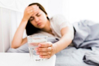 Desidratação começa com a perda hídrica e pode desorganizar todo o restante -  (crédito: Freepik)