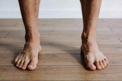 Você pode viver mais tempo se conseguir fazer esse truque simples com os dedos dos pés -  (crédito: Tupi)