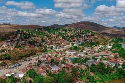 Afogamento ocorreu em Mathias Lobato, na Regi&atilde;o do Vale do Rio Doce -  (crédito: Prefeitura de Mathias Lobato/Divulga&ccedil;&atilde;o)
