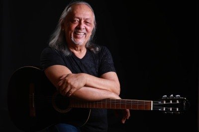 
Obra do cantor e compositor Nilson Chaves é considerada Patrimônio Cultural e Imaterial do Pará -  (crédito:  Tony Gonçalves/divulgação)