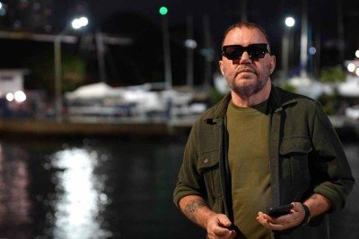  O belo-horizontino Toninho Geraes, de 64 anos, diz que novo disco terá de 10 a 12 faixas. 'Será diferente de tudo que já fiz, naquela linha classuda do Wilson das Neves', afirma
     -  (crédito: Arquivo Pessoal)