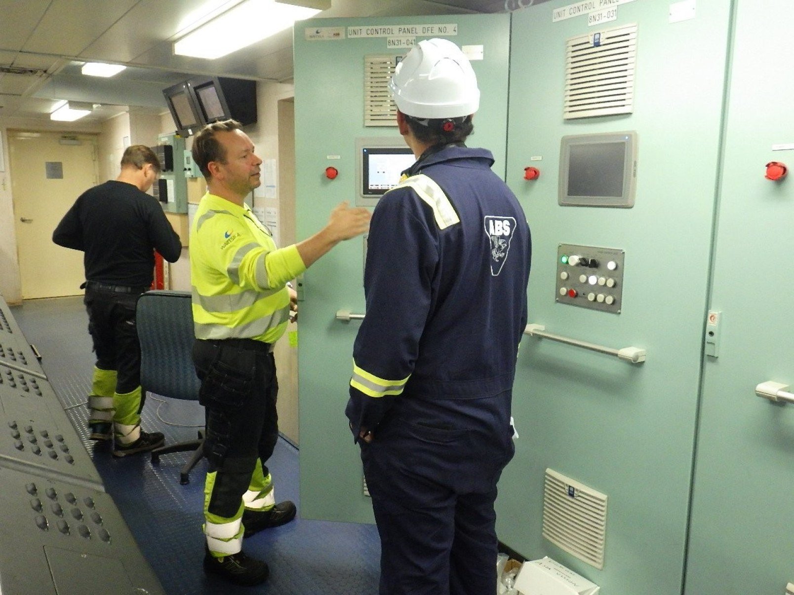 Especialista fala sobre conformidade no offshore - DINO