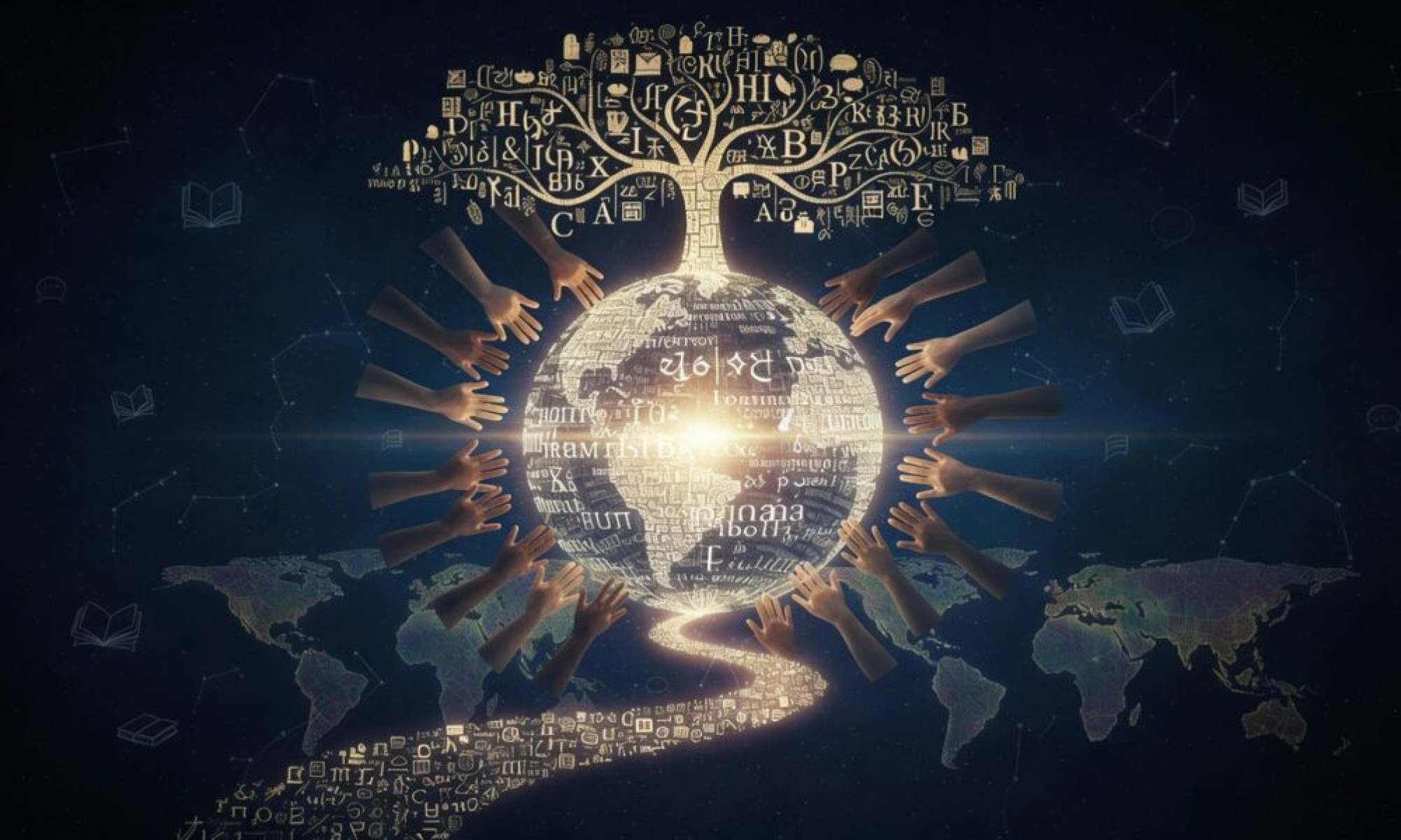 As duas palavras que existem em todos os idiomas - Tupi