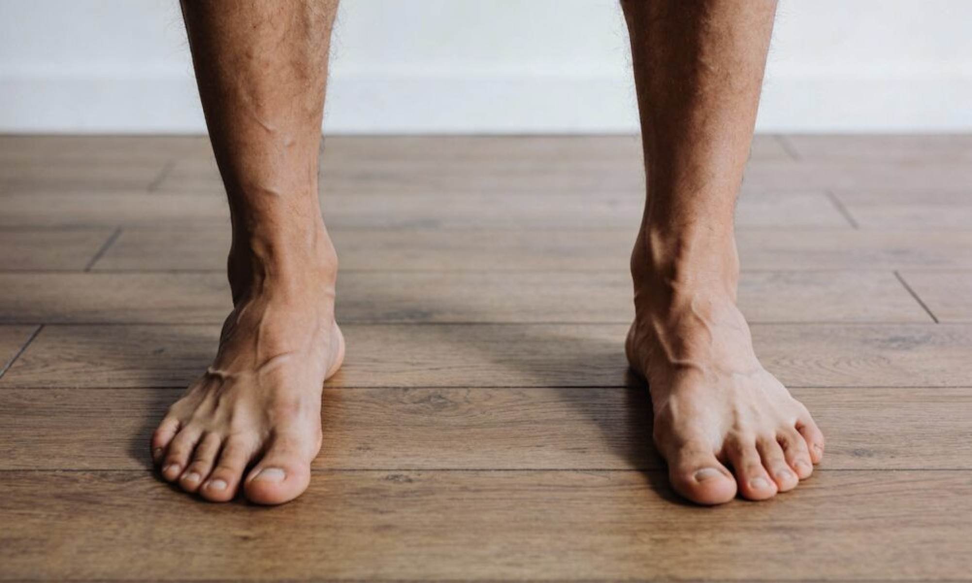 Você pode viver mais tempo se conseguir fazer esse truque simples com os dedos dos pés - Tupi