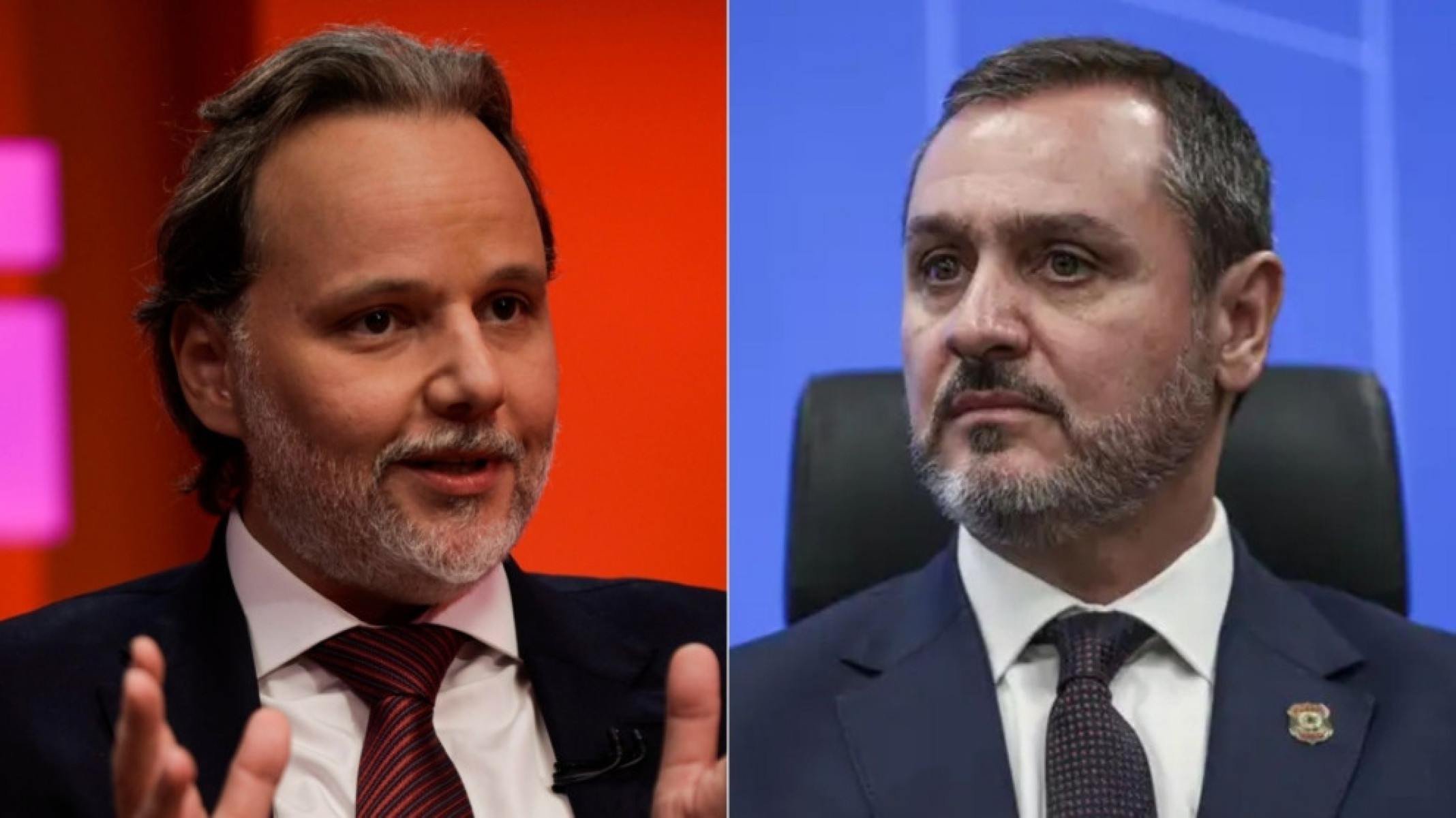 O papo ao pé do ouvido entre advogado de Lulinha e o diretor da PF - Platobr Politica